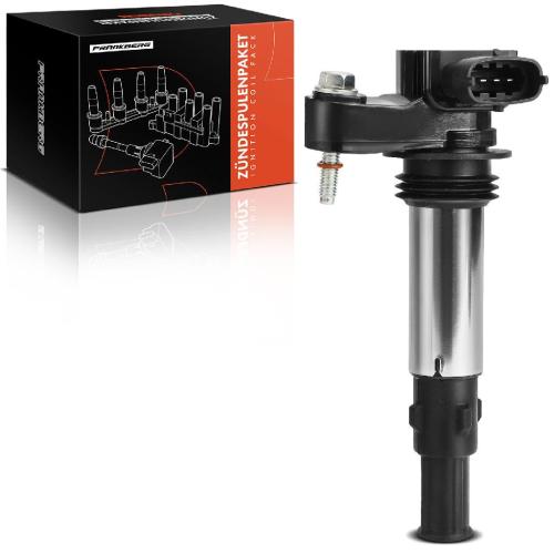 Frankberg 1x Zündmodul Zündspule für Cadillac CTS SRX STS Opel Signum Vectra C Caravan CC Saab 9-3 Cabriolet Kombi Bild Frankberg 1x Zündmodul Zündspule für Cadillac CTS SRX STS Opel Signum Vectra C Caravan CC Saab 9-3 Cabriolet Kombi