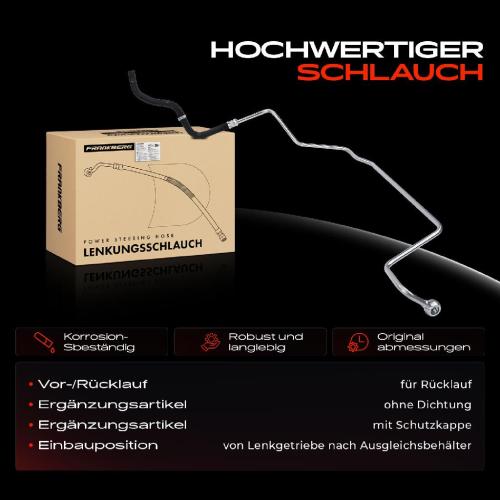 1x Ausgleichsbehälter Schlauch für VW Audi A3 Seat Leon Toledo Skoda Bild 1x Ausgleichsbehälter Schlauch für VW Audi A3 Seat Leon Toledo Skoda