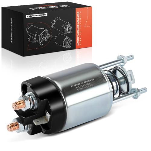 1x Magnetschalter Starter für Seat Ibiza Lancia A 112 Fiat Panda Autobianchi A 112 Bild 1x Magnetschalter Starter für Seat Ibiza Lancia A 112 Fiat Panda Autobianchi A 112