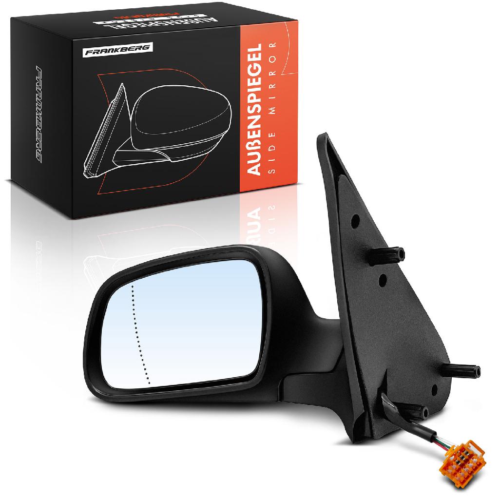 Frankberg 1x Außenspiegel Links für Citroën Xsara Break Coupe Kasten/Schrägheck N1 N2 N0 N3