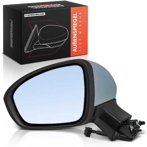 1x Außenspiegel Links für Renault Clio V B7 1.0L 1.3L 1.5L 1.6L Bj ab 2019 Bild 1x Außenspiegel Links für Renault Clio V B7 1.0L 1.3L 1.5L 1.6L Bj ab 2019