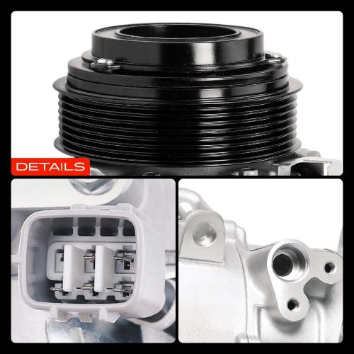 1x Klimakompressor für Lexus GS S19 IS C GSE2 IS II E2 2005-2013 Bild 1x Klimakompressor für Lexus GS S19 IS C GSE2 IS II E2 2005-2013