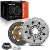 Frankberg 1x Kupplungssatz für Toyota Hilux VII Pick-up N1 N2 N3 2.5L 3.0L 2005-2015