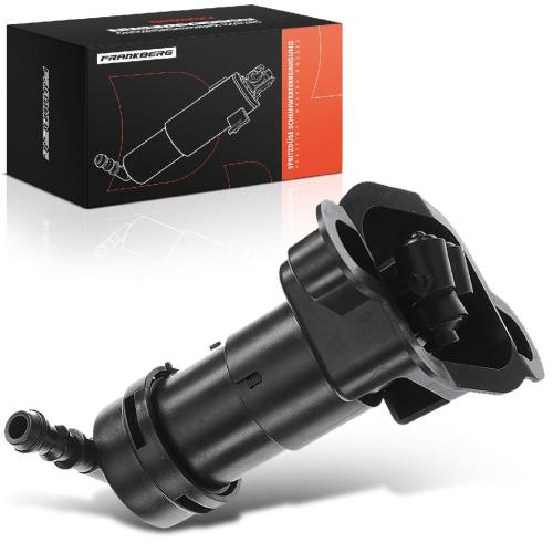 1x Scheinwerferreinigung Waschwasserdüse Vorne Rechts für Audi A4 8E B7 2004-2008 Bild 1x Scheinwerferreinigung Waschwasserdüse Vorne Rechts für Audi A4 8E B7 2004-2008