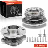 Frankberg 2x Radnabe Radlagersatz Vorne und Hinten für Volvo C40 S60 III S90 II V60 Cross Country V90 Kombi XC40