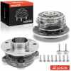 Frankberg 2x Radnabe Radlagersatz Vorne und Hinten für Volvo C40 S60 III S90 II V60 Cross Country V90 Kombi XC40 Bild Frankberg 2x Radnabe Radlagersatz Vorne und Hinten für Volvo C40 S60 III S90 II V60 Cross Country V90 Kombi XC40