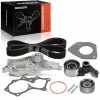 1x Zahnriemensatz Zahnriemen Wasserpumpe für Toyota Avensis Corolla Stufenheck E12 Bild 1x Zahnriemensatz Zahnriemen Wasserpumpe für Toyota Avensis Corolla Stufenheck E12
