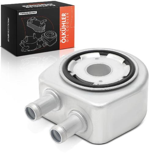 1x Ölkühler Motoröl für Nissan Primera Opel Movano Renault Clio I Espace Megane I Bild 1x Ölkühler Motoröl für Nissan Primera Opel Movano Renault Clio I Espace Megane I