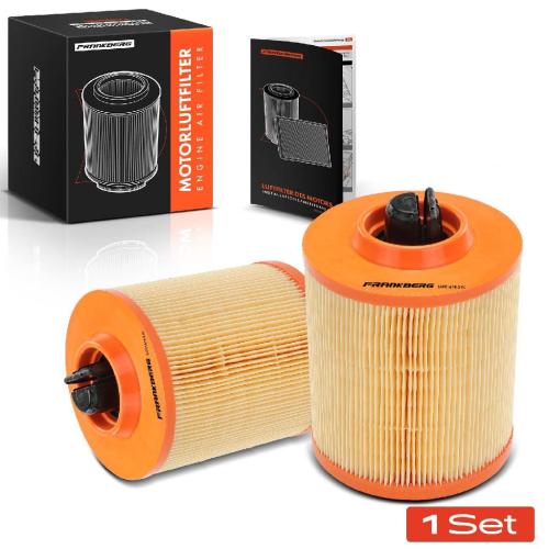 2x Luftfilter Filtereinsatz für Ford Galaxy WA6 Mondeo IV Turnier S-Max WA6 2.2 TDCi Bild 2x Luftfilter Filtereinsatz für Ford Galaxy WA6 Mondeo IV Turnier S-Max WA6 2.2 TDCi