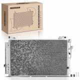 Frankberg 1x Kondensator Klimaanlage für Hyundai Matrix FC 1.6L 1.8L 2001-2010