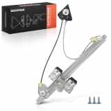 1x Fensterheber Hinten Links für Seat Altea 5P1 Toledo III