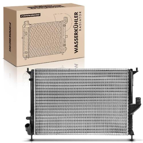 1x Kühler Wasserkühler Motorkühler für Dacia Duster Logan Sandero Renault Lada Bild 1x Kühler Wasserkühler Motorkühler für Dacia Duster Logan Sandero Renault Lada