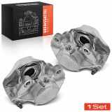 2x Bremssattel Vorderachse für Mercedes-Benz S-Klasse W108 W109 /8 W114 W115 Coupe W111 Heckflosse W110