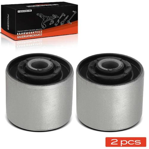 2x Lagerbuchse Hinterachse für Mercedes-Benz G-Klasse W460 W461 W463 G-Klasse Cabrio W460 W463 Bild 2x Lagerbuchse Hinterachse für Mercedes-Benz G-Klasse W460 W461 W463 G-Klasse Cabrio W460 W463