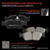 4x Bremsbeläge Vorderachse für BMW 1er E87 3er E90 2.0L 1.6L 2004-2011 Bild 4x Bremsbeläge Vorderachse für BMW 1er E87 3er E90 2.0L 1.6L 2004-2011