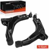 Frankberg 1x Querlenker Vorderachse für Daewoo Espero Lanos Stufenheck Nexia Racer Schrägheck Opel Kadett E