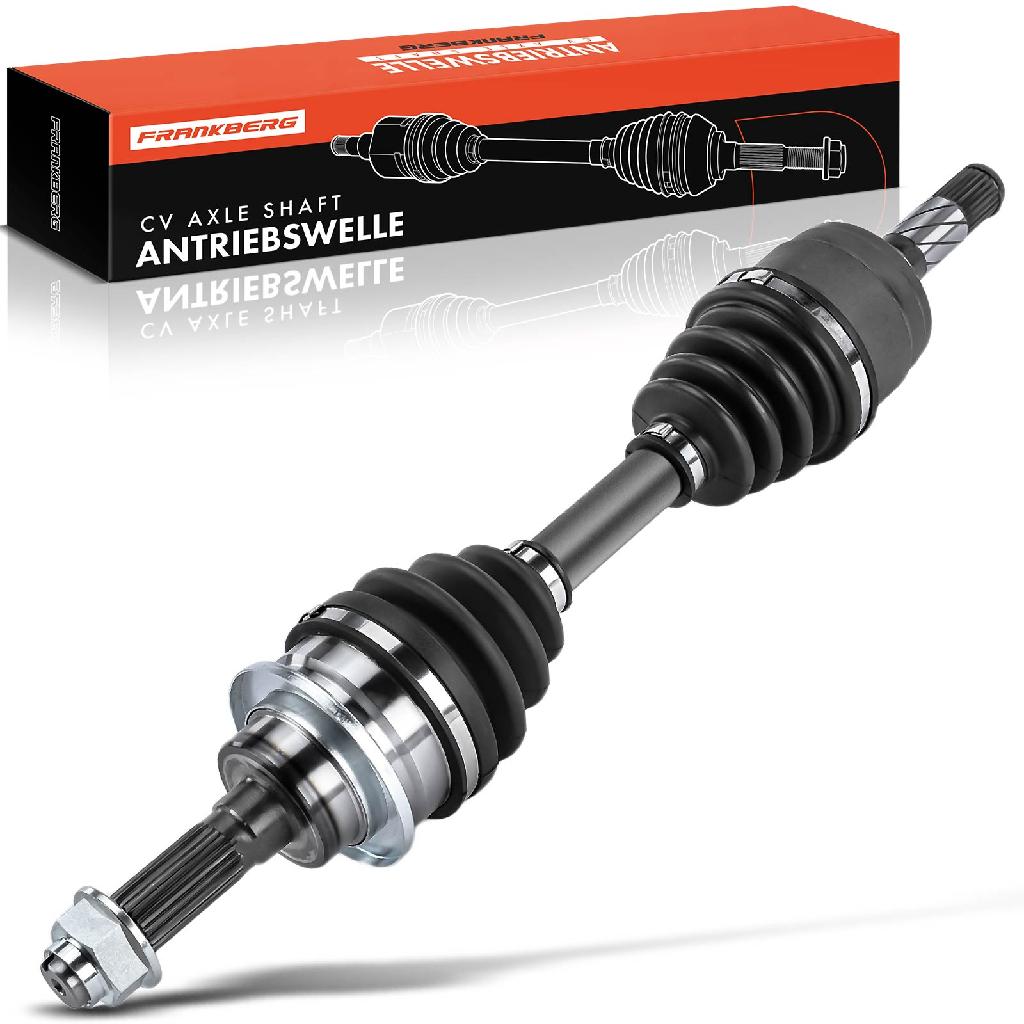 Frankberg 1x Antriebswelle Vorderachse Rechts für Ford Ranger EQ ER R Mazda B-Serie UN 2.5L