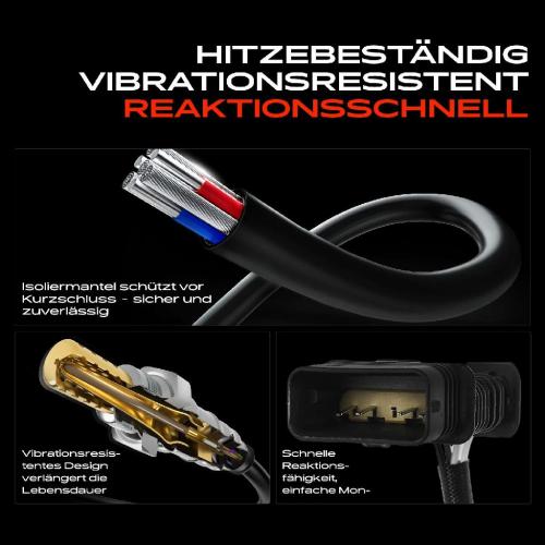 1x Lambdasonde Regelsonde/Diagnosesonde Vor/Nach Katalysator für BMW F20 F30 F31 F10 F06 X4 X5 X6 Bild 1x Lambdasonde Regelsonde/Diagnosesonde Vor/Nach Katalysator für BMW F20 F30 F31 F10 F06 X4 X5 X6