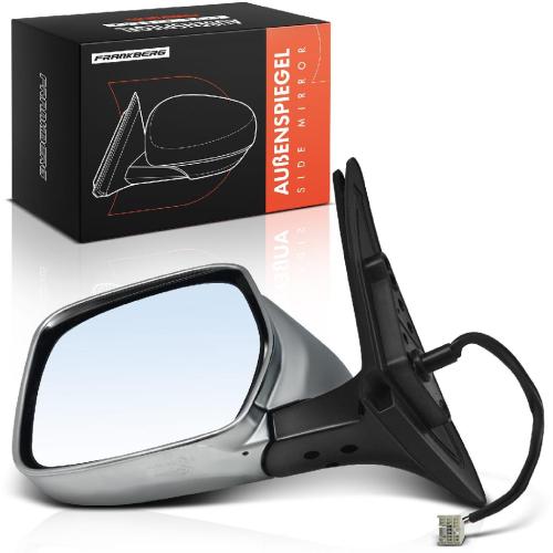 Frankberg 1x Außenspiegel Links für Toyota Land Cruiser 90 J9 3.0L 3.4L 1996-2002 Bild Frankberg 1x Außenspiegel Links für Toyota Land Cruiser 90 J9 3.0L 3.4L 1996-2002