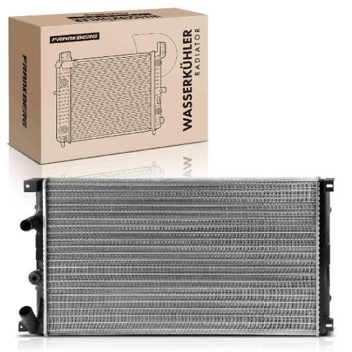 Frankberg 1x Kühler Wasserkühler Motorkühler für Nissan Interstar Opel Movano Renault Master Bild Frankberg 1x Kühler Wasserkühler Motorkühler für Nissan Interstar Opel Movano Renault Master