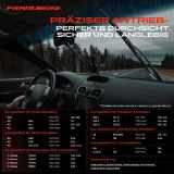 1x Wischermotor Scheibenwischermotor Vorne für Audi BMW Fiat Ford Opel Alfa Romeo