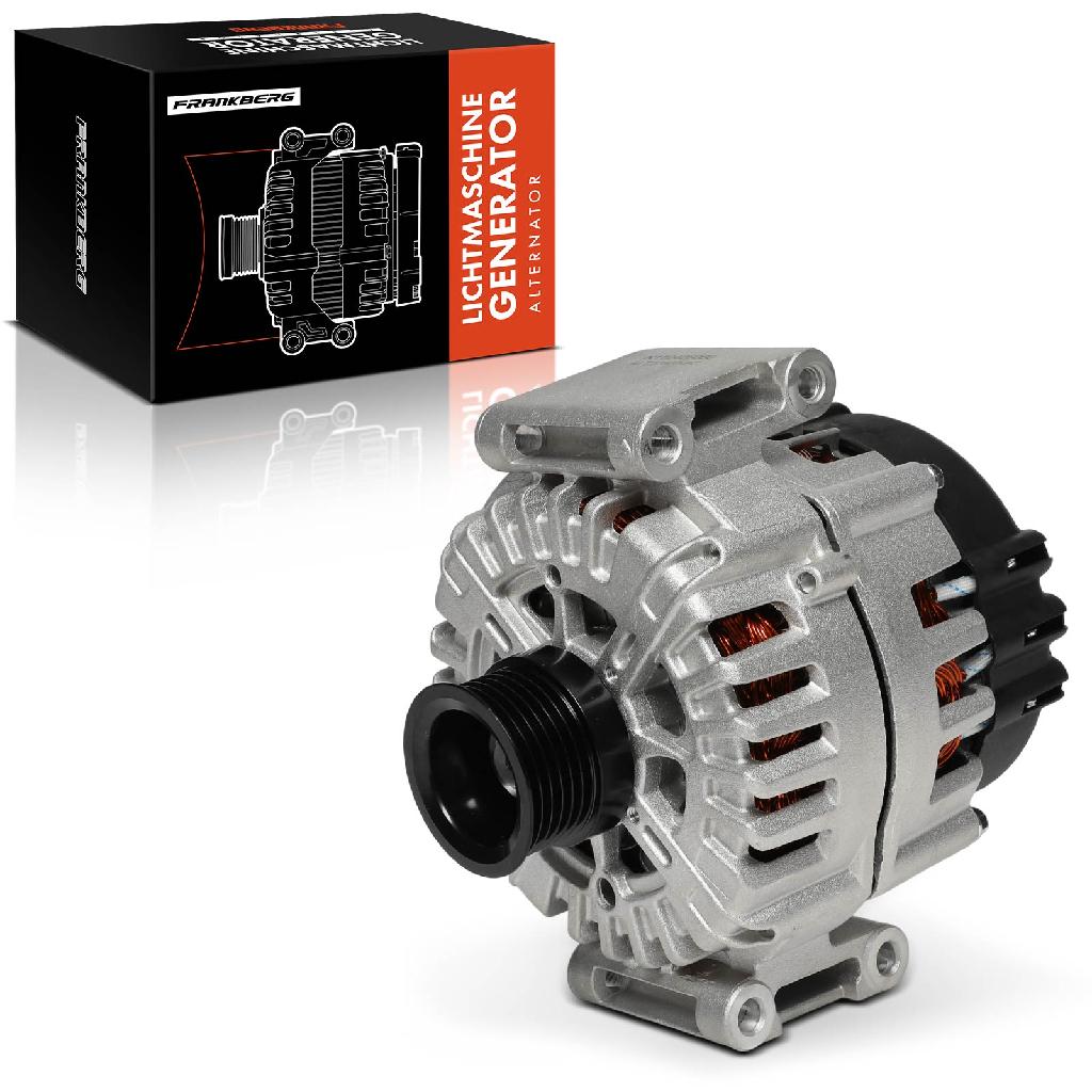 1x Lichtmaschine Generator für Mercedes-Benz W205 S205 B907 B910 X253 2.1L