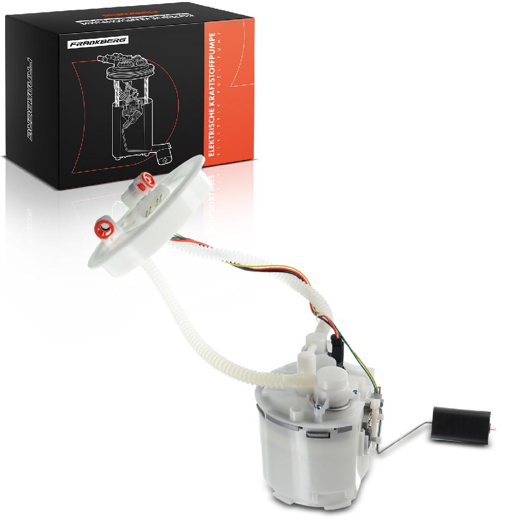 1x Kraftstoffpumpe für Ford Mondeo III B5Y Mondeo III Stufenheck B4Y Mondeo III Turnier BWY 2000-2007