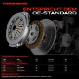 1x Kupplungssatz für VW Golf IV 1J1 Golf IV Variant 1J5 Bora 1J2 Bora Variant 1J6 Seat Leon 1M1 Toledo II 1M2