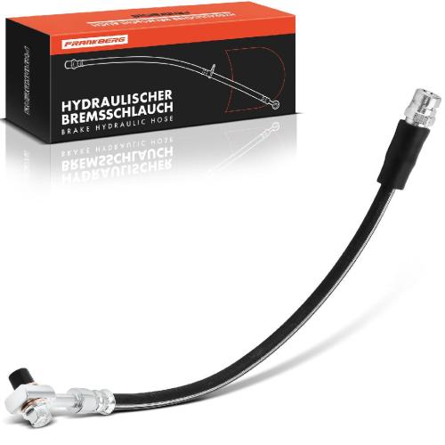 1x Bremsschlauch Bremsschläuche Hinterachse Links oder Rechts für Audi E-Tron GEN GEA Bj ab 2018 Bild 1x Bremsschlauch Bremsschläuche Hinterachse Links oder Rechts für Audi E-Tron GEN GEA Bj ab 2018