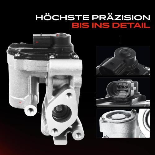 Frankberg 1x AGR-Ventil Abgasrückführungsventil für Nissan Interstar Bus Kasten Pritsche/Fahrgestell Opel Renault Bild Frankberg 1x AGR-Ventil Abgasrückführungsventil für Nissan Interstar Bus Kasten Pritsche/Fahrgestell Opel Renault