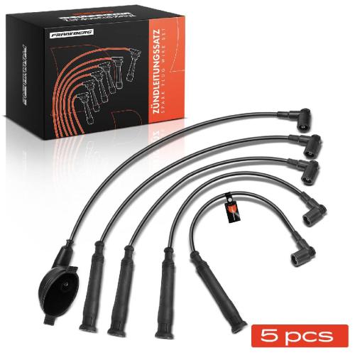 5x Zündleitungssatz Zündkabel für BMW 3er Touring E30 E36 316i 318i Bild 5x Zündleitungssatz Zündkabel für BMW 3er Touring E30 E36 316i 318i
