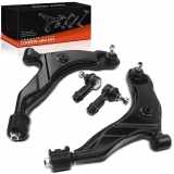Frankberg 1x Querlenker Satz Vorderachse für Hyundai Accent I X-3 Accent Stufenheck 1.3L 1.5L 1994-2000