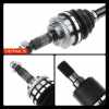 Frankberg 1x Antriebswelle Vorderachse Links für KIA Picanto SA 1.0L 1.1L 2004-2011 Bild Frankberg 1x Antriebswelle Vorderachse Links für KIA Picanto SA 1.0L 1.1L 2004-2011