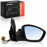Frankberg 1x Außenspiegel Rechts für Peugeot 308 II L3 LB LH LP LW L4 LC LJ LR LX 2013-2021