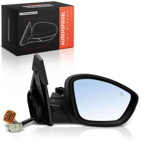 Frankberg 1x Außenspiegel Rechts für Peugeot 308 II L3 LB LH LP LW L4 LC LJ LR LX 2013-2021 Bild Frankberg 1x Außenspiegel Rechts für Peugeot 308 II L3 LB LH LP LW L4 LC LJ LR LX 2013-2021