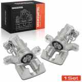 2x Bremssattel Hinterachse für Honda Civic V VI Fastback CRX III