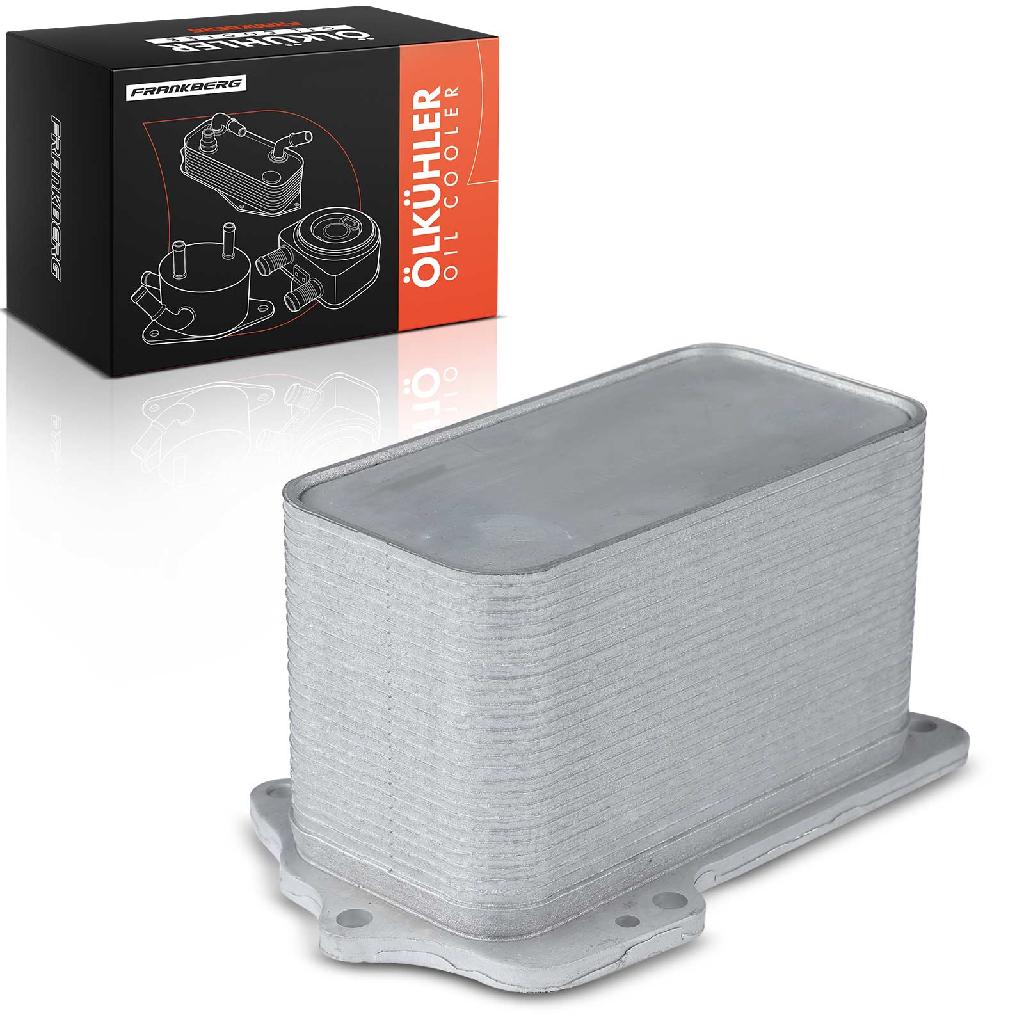 1x Ölkühler Motoröl für BMW 3er G20 G80 G21 G81 5er F90 G30 G31 7er G11 G12 Alpina