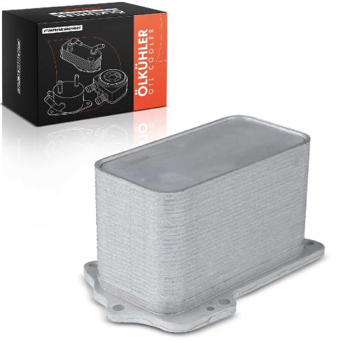 1x Ölkühler Motoröl für BMW 3er G20 G80 G21 G81 5er F90 G30 G31 7er G11 G12 Alpina Bild 1x Ölkühler Motoröl für BMW 3er G20 G80 G21 G81 5er F90 G30 G31 7er G11 G12 Alpina