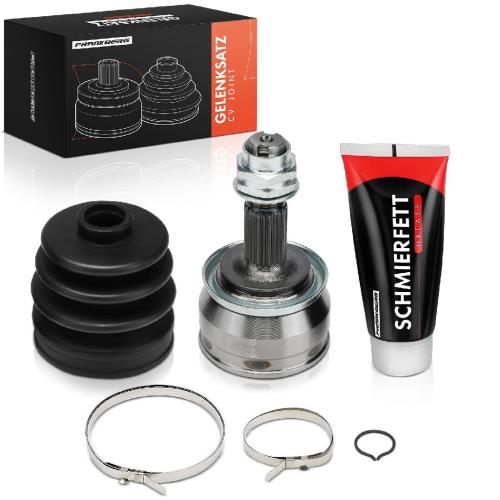 1x Antriebswelle Gelenksatz Vorderachse für Opel Corsa D S07 Fiat Grande Punto Bild 1x Antriebswelle Gelenksatz Vorderachse für Opel Corsa D S07 Fiat Grande Punto