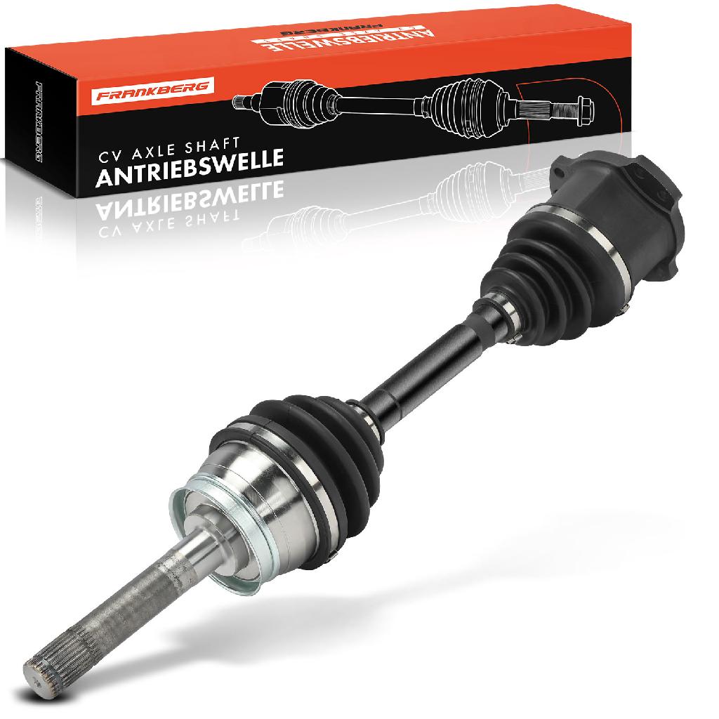 Frankberg 1x Antriebswelle Vorderachse für Nissan Navara Pick-up D22 2.4L 2.5L 1998-2005