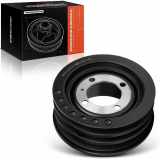 1x Riemenscheibe Kurbelwelle für Opel Astra F Corsa B Schrägheck S93 Vectra B J96