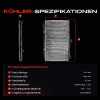 Frankberg 1x Kühler Wasserkühler Motorkühler für Subaru Impreza GF GC Forester 1.6L 1.8L 2.0L Bild Frankberg 1x Kühler Wasserkühler Motorkühler für Subaru Impreza GF GC Forester 1.6L 1.8L 2.0L
