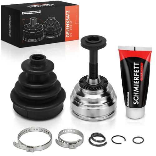 Frankberg 1x Antriebswelle Gelenksatz Vorderachse f r BMW X1 E84 F48 MINI Mini F55 Cooper One D Bild Frankberg 1x Antriebswelle Gelenksatz Vorderachse f r BMW X1 E84 F48 MINI Mini F55 Cooper One D