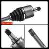 1x Antriebswelle Vorderachse für Toyota Land Cruiser 100 J1 4.2L 4.7L 1998-2007 Bild 1x Antriebswelle Vorderachse für Toyota Land Cruiser 100 J1 4.2L 4.7L 1998-2007