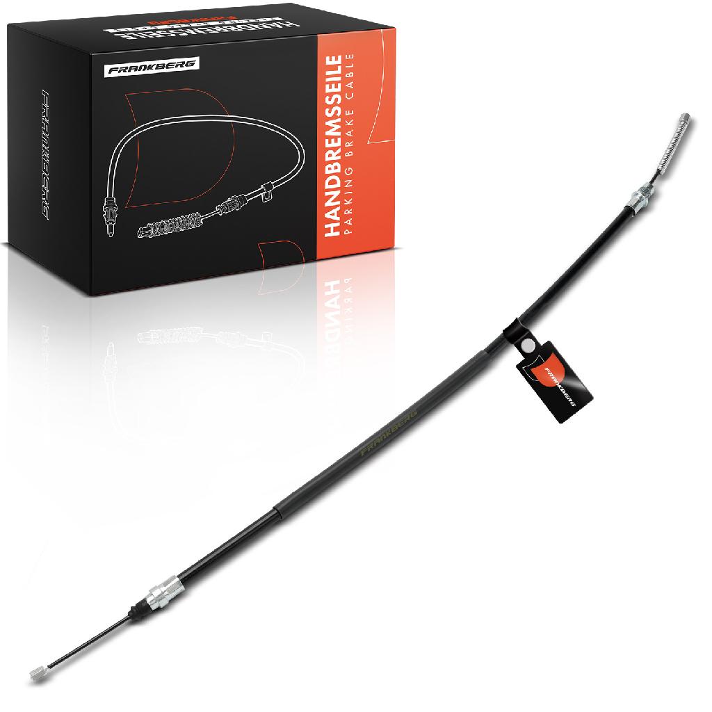 1x Seilzug Feststellbremse Hinterachse rechts für Peugeot 406 Break Coupe 8B 8E/F 8C