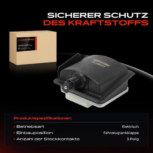 1x Stellelement Zentralverriegelung Tankklappe für Mercedes-Benz W206 X247 V167 Bild 1x Stellelement Zentralverriegelung Tankklappe für Mercedes-Benz W206 X247 V167