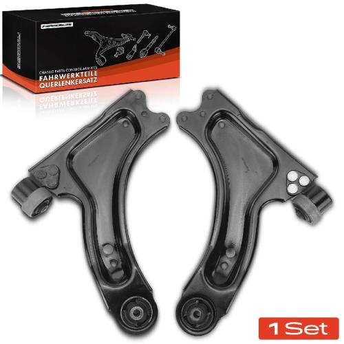 Frankberg 1x Querlenker Vorderachse für Opel Combo Kasten/MPV Tour Corsa C Kasten/Schrägheck Tigra Twintop Vauxhall Bild Frankberg 1x Querlenker Vorderachse für Opel Combo Kasten/MPV Tour Corsa C Kasten/Schrägheck Tigra Twintop Vauxhall