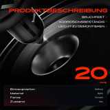 20x Befestigungsclips Radhaus für BMW Mercedes-Benz W202 W204