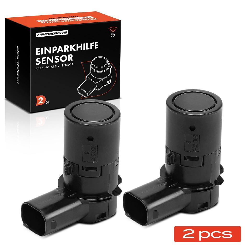 2x Parksensor PDC Sensor Vorne und Hinten für Jaguar X-Type X400 XF X250 XJ X350