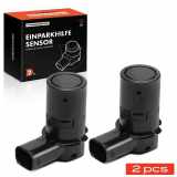 2x Parksensor PDC Sensor Vorne und Hinten für Jaguar X-Type X400 XF X250 XJ X350